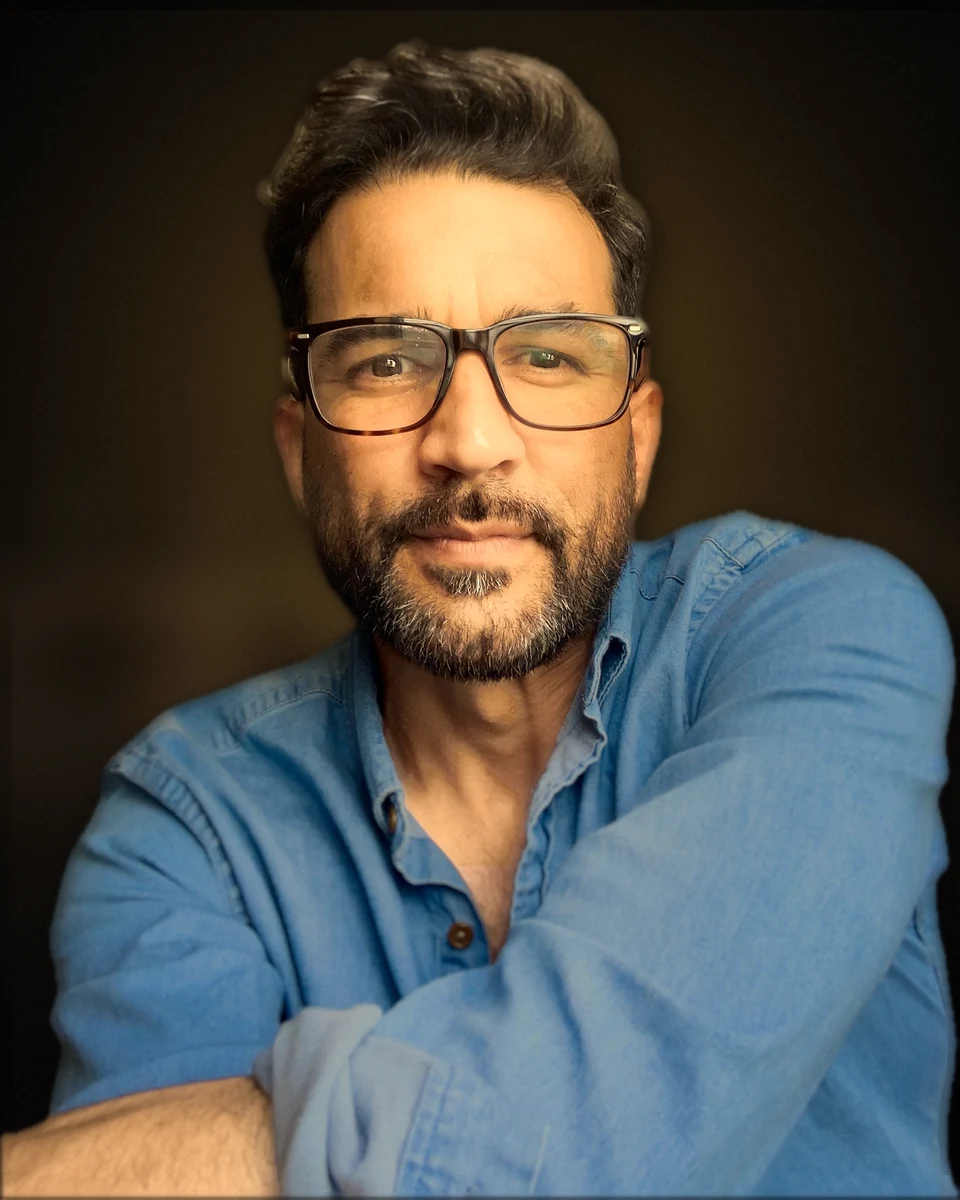 Eric D. Vega, CEO de Laguna Events